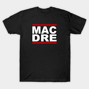 MCDRblckbckgrnd T-Shirt